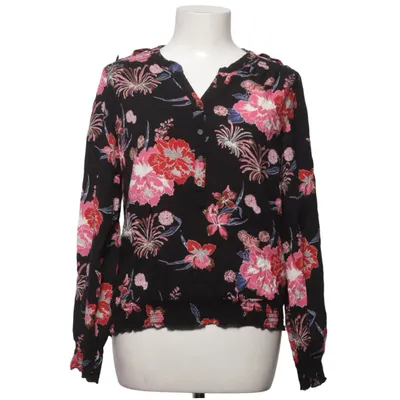 Blouse (Black, Multicolored) from Atmosphere