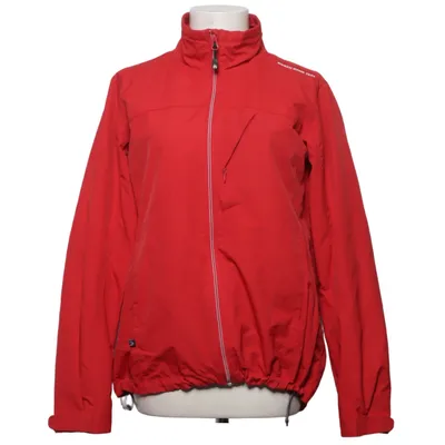 Jacket (Red) from North Bend Polyamide, Polyester
