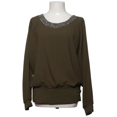 Blouse (Groen) van Class International Elastaan, Polyamide, Polyester, Viscose