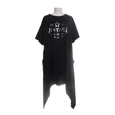 Klänning (Svart) från Made in italy Elastan, Viskos