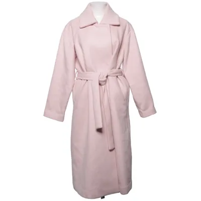Kappa (Rosa) från Lindex Polyester, Ull