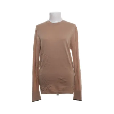 Trui (Beige) van A Day's March Merinowol