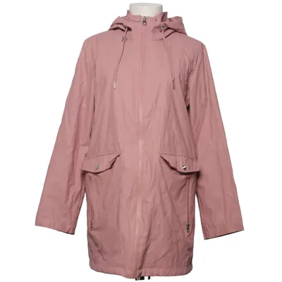 Manteau imperméable (Rose) de F&F Coton, Polyester, Polyuréthane