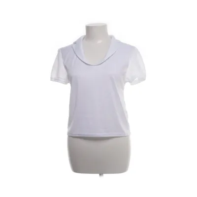 Topp (Vit) från Smiffy's Polyester