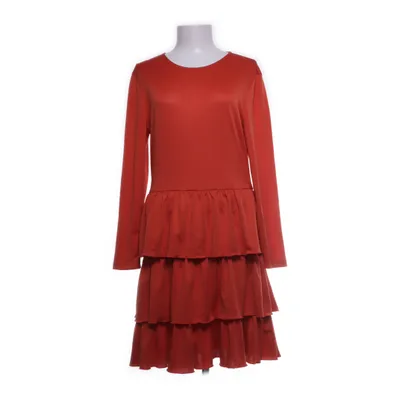 Jurk (Oranje) van Baum Und Pferdgarten Elastaan, Polyester