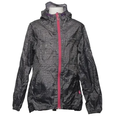 Veste imperméable (Gris) de Quechua Polyester, Polyuréthane