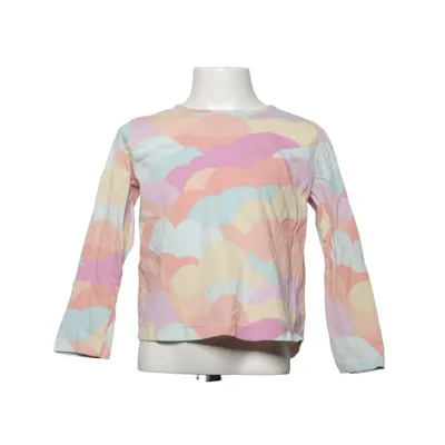 T-shirt à manches longues (Multicolore) de Lindex Coton