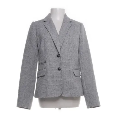Kavaj (Grå) från Banana Republic Polyester, Akryl, Ull