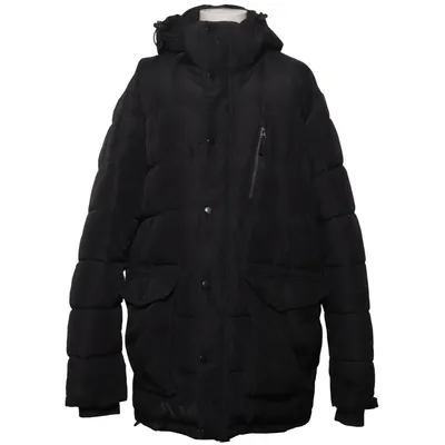 Winter jacket (Black) from Take Off Polyester