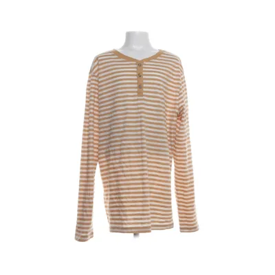 Farfarströja (Beige, Vit) från H&M Bomull