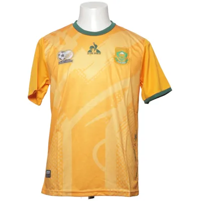 Fußball Trikot (South Africa Rugby Jersey) von Le Coq Sportif Polyester