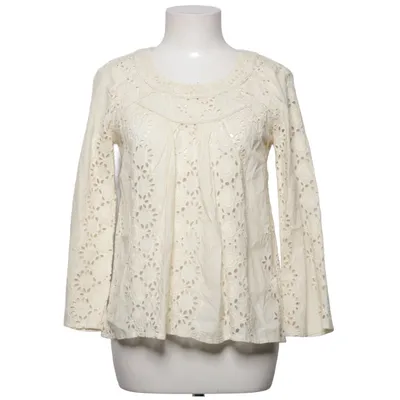 Blouse (Beige) de Love Forever Coton