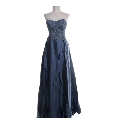 Aftonklänning (Blå) från JJ's House