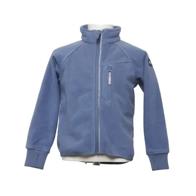 Fleece jacket (Blue) from Polarn O. Pyret Recycled polyester