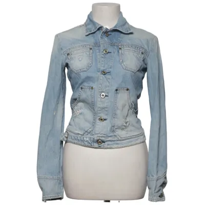Denimjakke (Blå) fra Replay Bomuld