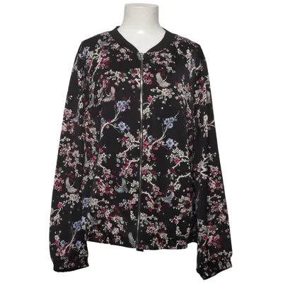 Bomberjacka (Svart, Flerfärgad) från Cellbes Polyester