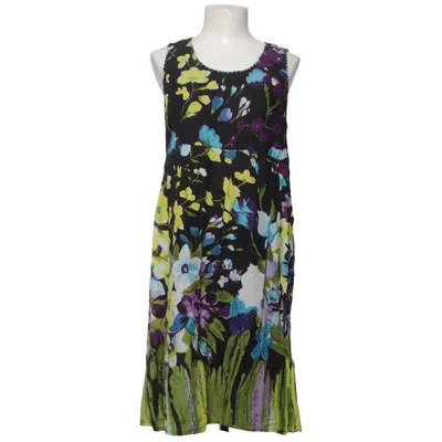 Robe (Noir, Multicolore) de Guna Coton