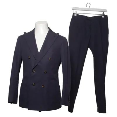Kostym (Blå) från Suitsupply Bomull, Kupro, Polyester
