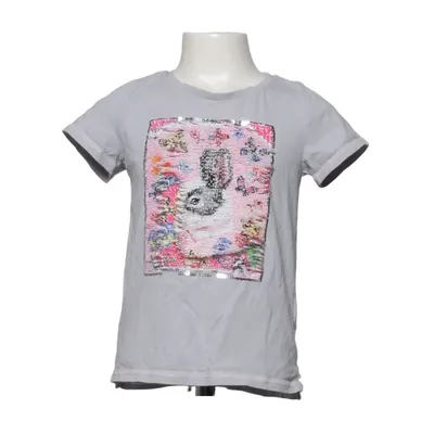 T-shirt (Grijs, Meerkleurig) van Nathalie Lété x H&M Katoen