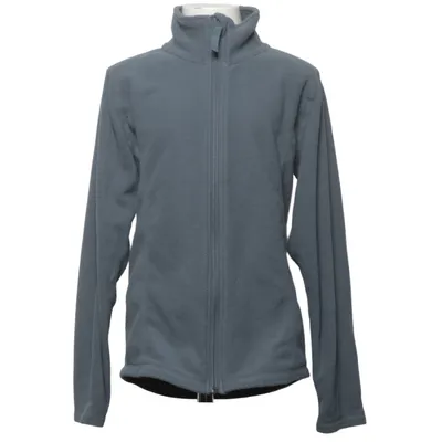 Fleecejacka (Grå) från Ullmax Polyester