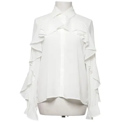 Blouse (White) from Zara