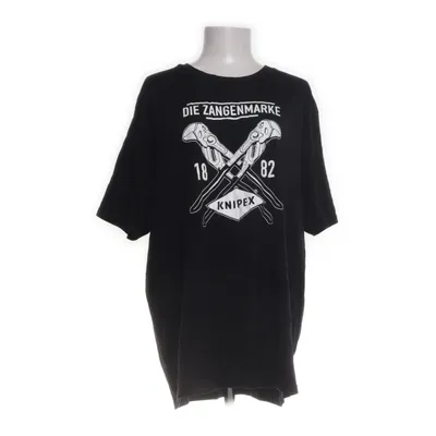 T-shirt (Svart, Vit) från Earth Positive Ekologisk bomull