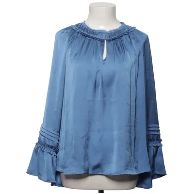 Blouse (Blue) from Vince Camuto Polyester