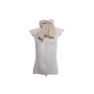 Sjaal (Beige) van Leevje Merinowol