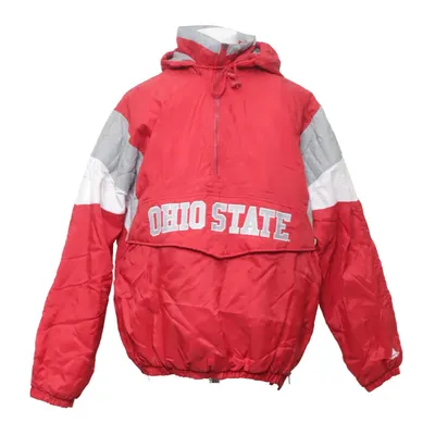 Anorak (Röd, Grå, Vit) från Majestic Polyamid, Polyester, Polyuretan