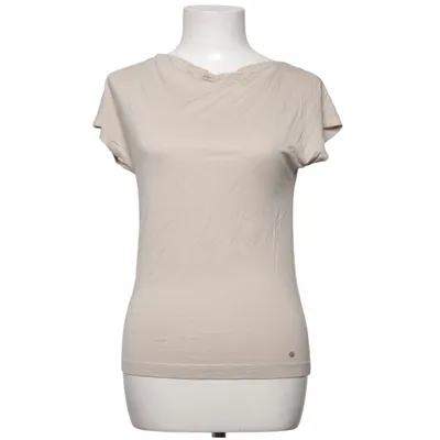 Top (Beige) fra Senso Elastan, Viscose