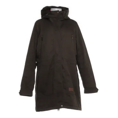 Parka (Green) from Etirel Cotton, Polyester