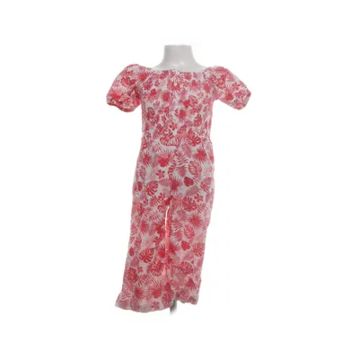 Jumpsuit (Wit, Rood) van LC Waikiki Katoen