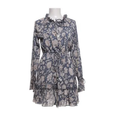 Robe (Bleu, Multicolore) de Trilce