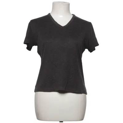 T-shirt (Grå) fra Isolina Sartini Akryl, Uld