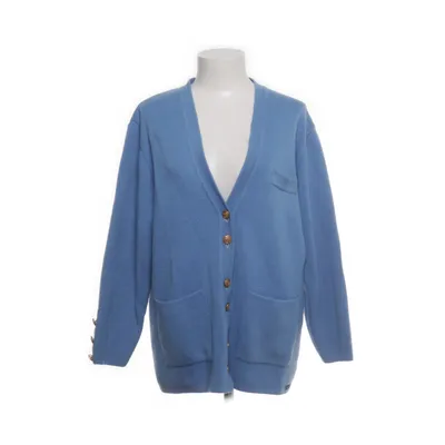 Cardigan (Blauw) van Saint James