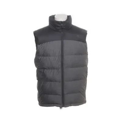Dunväst (Grå, Svart) från The North Face Dun, Nylon, Polyester