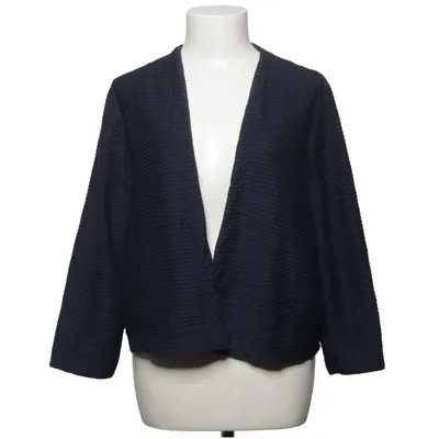 Cardigan (Bleu) de Sure Coton, Polyester