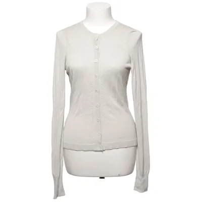 Strickjacke (Beige) von Anna Holtblad Viskose