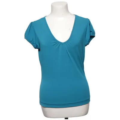 Top (Blue) from Worthington Elastane, Polyester