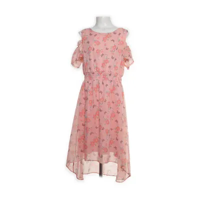 Kjole (Pink) fra Y.F.K Polyester