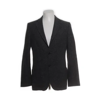 Blazer (Grijs, Meerkleurig) van Velour Acetaat, Katoen, Polyester, Wol