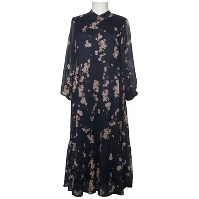 Maxi dress (Blue, Multicolored) from Vero Moda Polyester