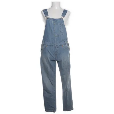 Tuinbroek (Blauw) van Levi Strauss & Co Katoen