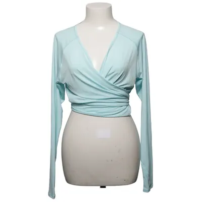 Slå-om top (Blå) fra Röhnisch Elastan, Polyester