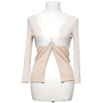 Cardigan (Beige) van Kookaï Elastaan, Modal