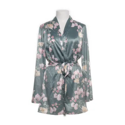 Jumpsuit (Green, Pink, Multicolored) from Hannalicious x NA-KD Polyester