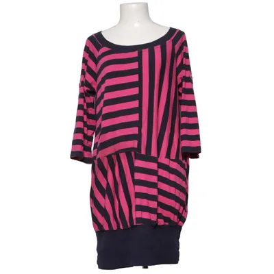 Jurk (Blauw, Roze) van Gunilla Pontén Katoen, Elastaan