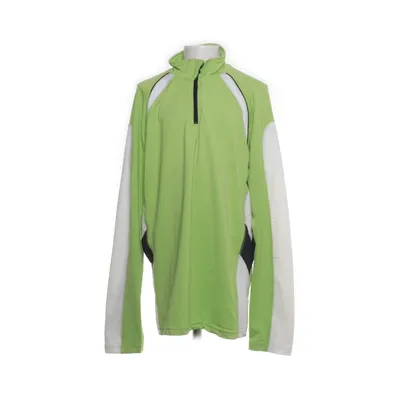 Träningströja (Grön, Vit, Svart) från Alive Polyester, Elastan