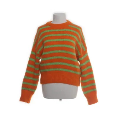 Tröja (Orange, Grön) från Bimba y Lola Elastan, Mohair, Polyamid, Ull