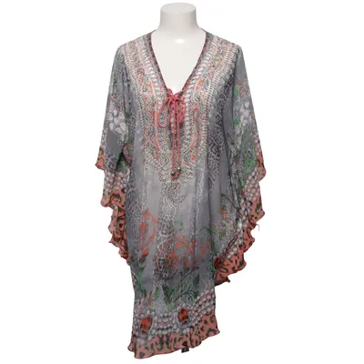 Caftan (Gris, Multicolore) de Azaka Polyester